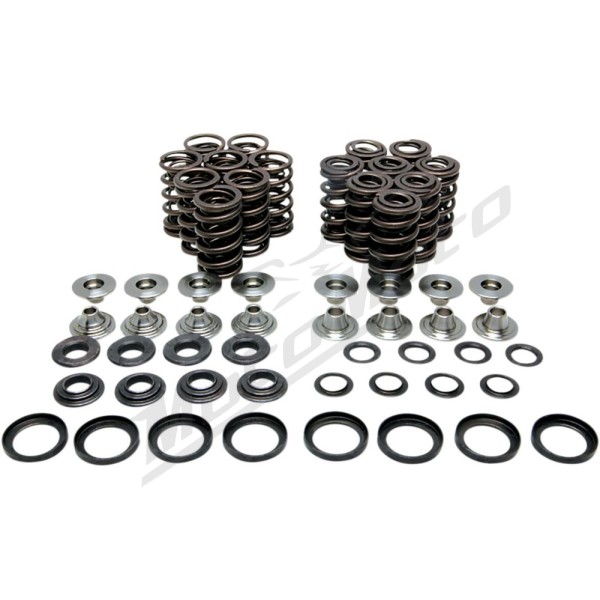 KIBBLEWHITE Racing Spring Kit Yamaha YZF-R1 1000 07-08