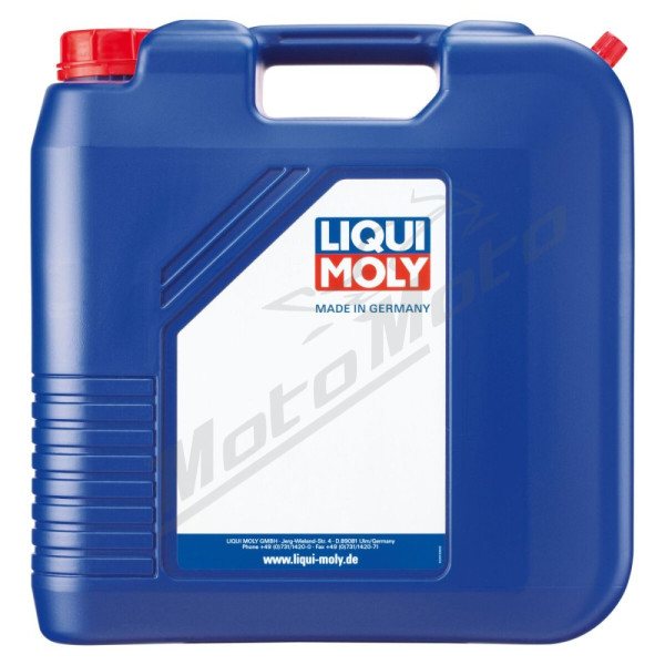 LIQUI MOLY Street Mineral 4T 20W-50 Engine Oil 20L