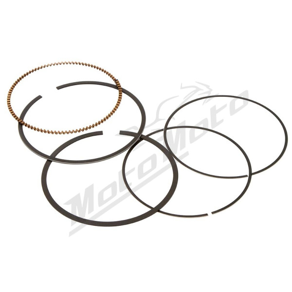 VERTEX Stūmoklio žiedai 102mm Arctic Cat / Honda / Yamaha 660-700cc 01-25