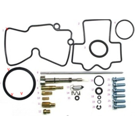 BEARING WORX Carburetor Repair Kit Kawasaki KX 450F 06-08