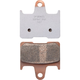 DP BRAKES SDP Pro-SNX HH+ Sintered Brake Pads Yamaha MM / Nytro / Phazer / RS Rage / RS Vector / RS Venture / RX / SRX / SX / VMAX 500-1000cc 97-22