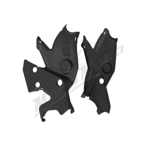 POLISPORT Frame protectors YAMAHA  TENERE 700 19-25