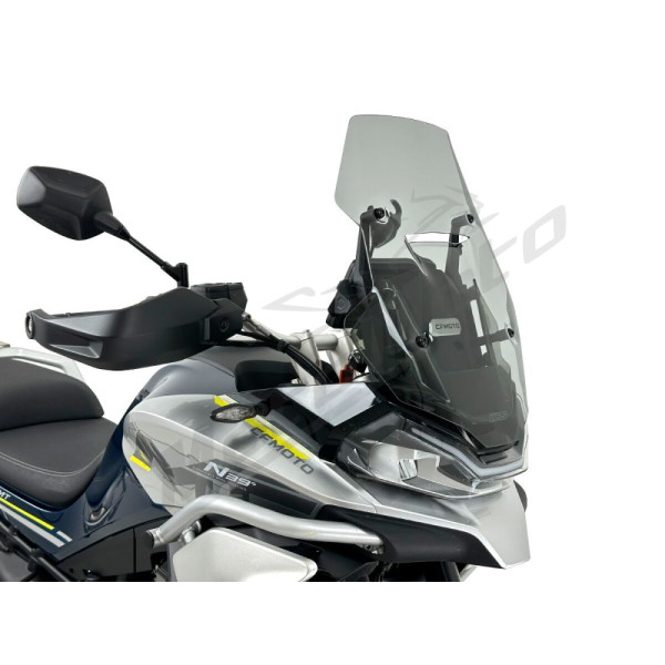 WRS TOURING Windscreen Smoke CF Moto MT 800 ABS 22-24