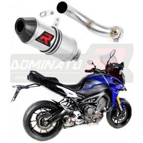 Exhaust kit Dominator HP3 YAMAHA TRACER 900 2015 - 2019