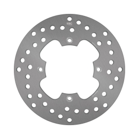 EBC D-Series Fixed Brake Rotor YAMAHA YZ 80-85 93-25