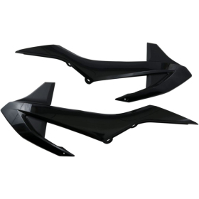 UFO Replacement Radiator Shrouds KTM SX 85cc 18-24