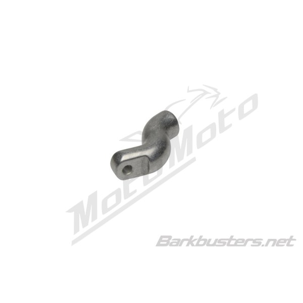 BARKBUSTERS Spare Part Clamp Connector Off Set for additional cable/hose clearance