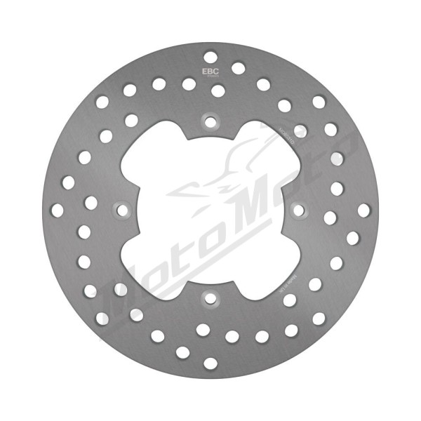 EBC D-Series Fixed Brake Rotor YAMAHA YZ 80-85 93-25