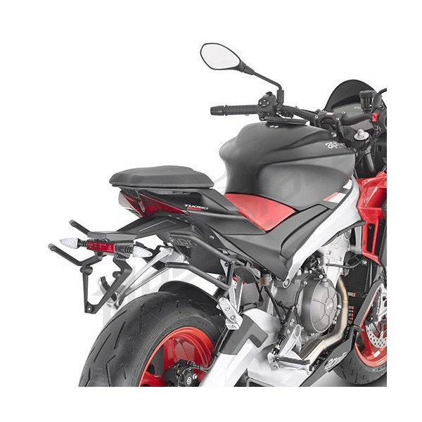 KAPPA Quick Mount Remove X Side Bag Holders Aprilia RS / Tuono 660 21-25