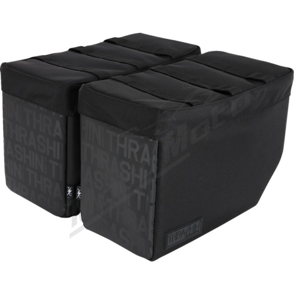 THRASHIN SUPPLY CO. Escape Saddlebags
