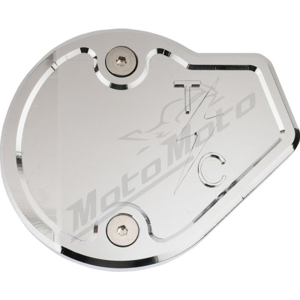THRASHIN SUPPLY CO. Cam Cover Harley Davidson FLFBS / FLHCS / FLHRXS 1868-1977cc 23-25