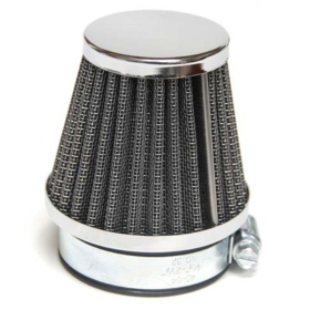 Tec-X Sportinis oro filtras Ø52mm (Ø75 - Ø51mm x 68mm)