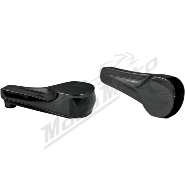ALLOY ART LED priekiniai posūkiai Harley Davidson FLTR / FLTRI / FLTRU / FLTRX 1340-1690cc 98-13