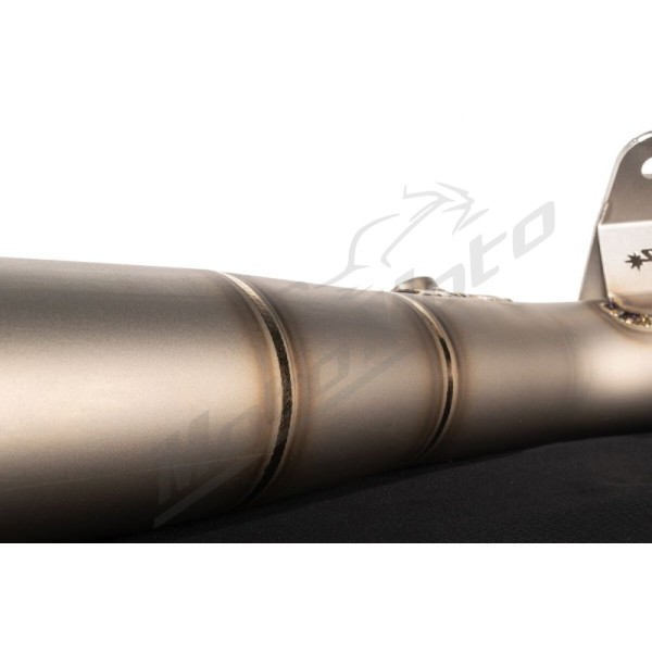 SPARK Force Evo Exhaust System Street KAWASAKI ZX-10 R 1000 ABS 2021-2025