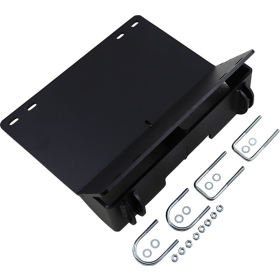 MOOSE OFFROAD- SNOW Plow Mount Plate for RM5 Rapid Mount Plow System Yamaha YXF 1000cc 21-24