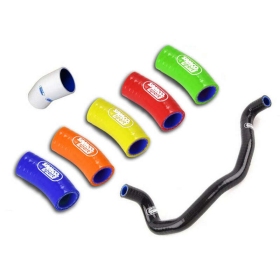 SAMCO radiatoriaus žarnų komplektas 3 Yamaha WR / YZ 250cc 15-19