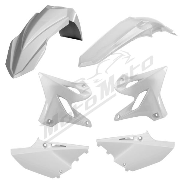 CE MOTO Plastikų kompl. Yamaha YZ 125-250 2021