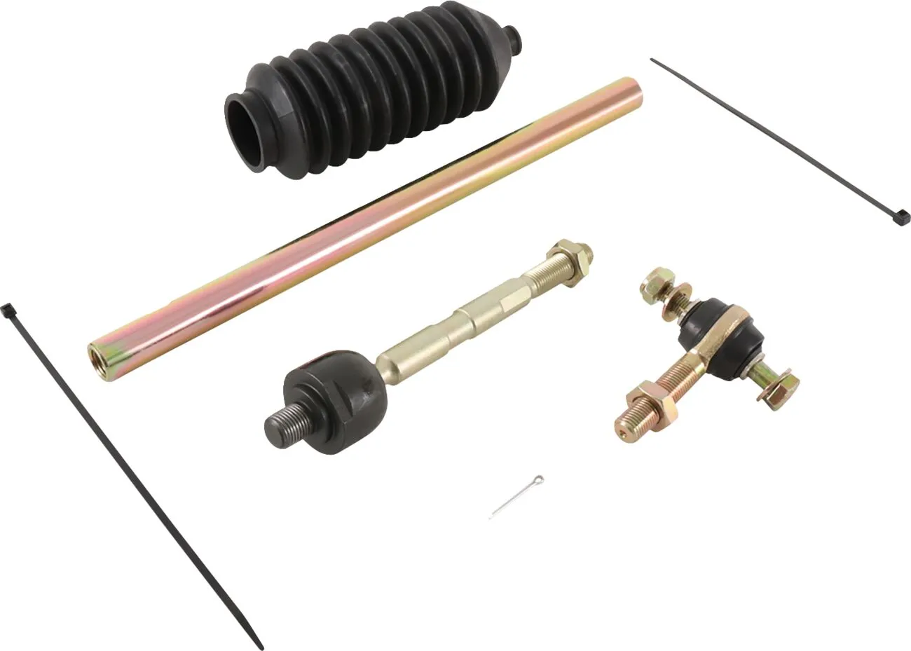 MOOSE OFFROAD Tie-Rod End Kit Right Can Am Defender 800-1000cc 18-20