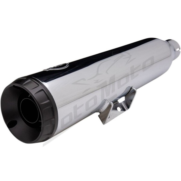S&S CYCLE Grand National Slip-On Mufflers Harley Davidson FLDE / FLHC / FLHCS 1750-1868cc 18-20