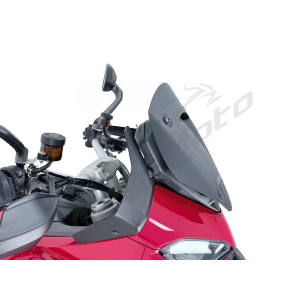WRS Windscreen Sport Black Matt Ducati Multistrada V2 900cc 2025