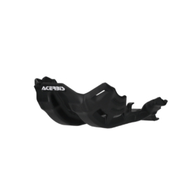 Acerbis Engine Guard Plate Yamaha / Fantic 250-310cc 24-> Black