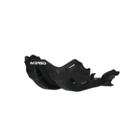 Acerbis Engine Guard Plate Yamaha / Fantic 250-310cc 24-> Black