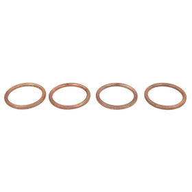 Winderosa išmetimo sistemos tarpinių kompl. Honda GL 1000-1200 74-87