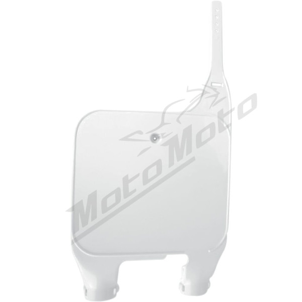 UFO Replacement Front Number Plate Suzuki RM 125-250cc 89-95
