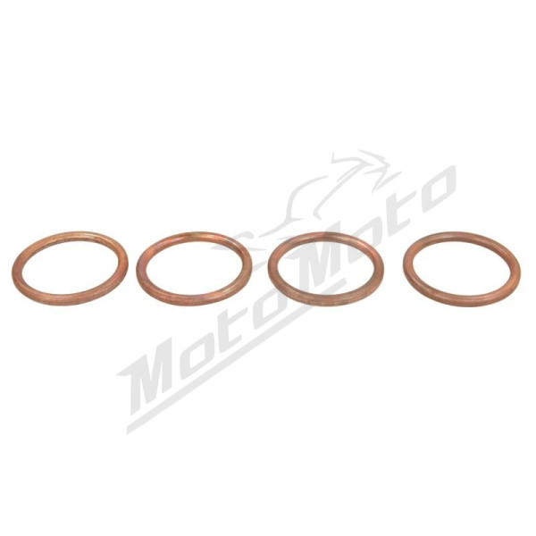 Winderosa išmetimo sistemos tarpinių kompl. Honda GL 1000-1200 74-87