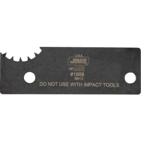JIMS Pinion Gear Locker Tool Buell / Harley Davidson 883-1200 91-99