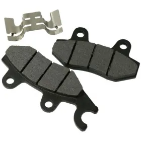 Brake pads front Aprilia / Derbi / Gilera 50cc 10-20