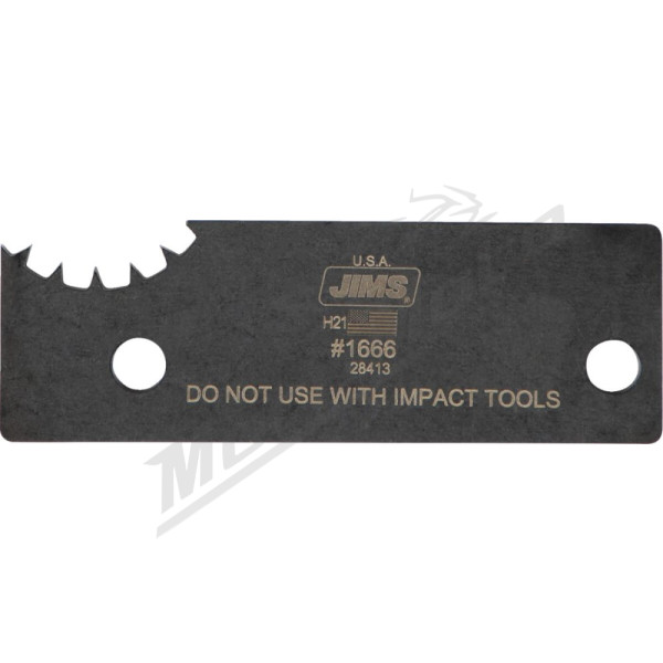 JIMS Pinion Gear Locker Tool Buell / Harley Davidson 883-1200 91-99
