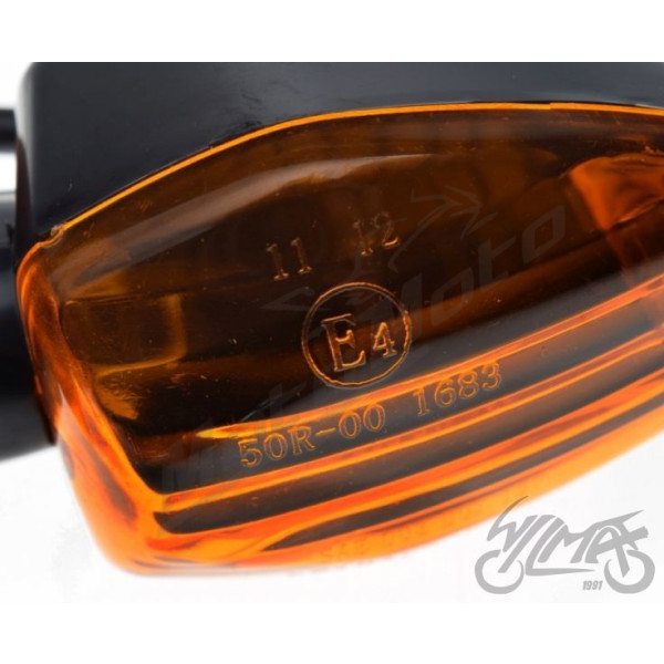 Turn signal front / rear ZIPP PRO / UNIVERSAL 2pcs