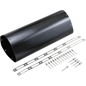 AKRAPOVIC Muffler Sleeve Kit P-RKS124RC35