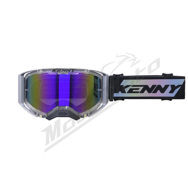 Kenny racing google performance evo 2 