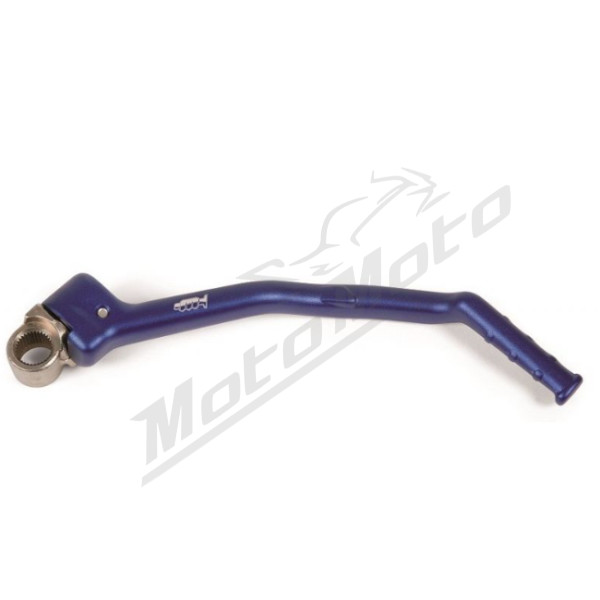 Maxtuned Užkūrimo Kojelė Yamaha WR250F / WR450F 14-17 Mėlyna