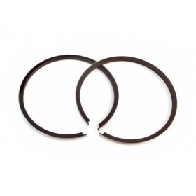 Piston rings TNT Ø40x1,2 central lock. 2pcs