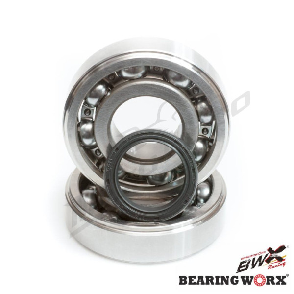 BEARING WORX Alkūninio veleno guolių kompl. Yamaha YZ 125 05-24