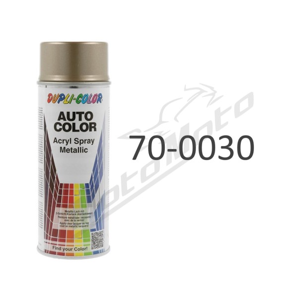 DUPLI-COLOR Coloured paints 400ml 70-0030