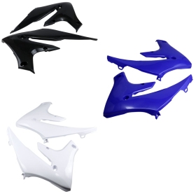 CYCRA Powerflow Intake Radiator Shrouds Yamaha WR / YZ 250-450 18-24