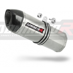 Exhaust silincer Dominator HP1 KAWASAKI ZR7 / ZR7S 1999-2004 Certified