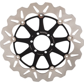GALFER Wave® Front Brake Rotor Aprilia / Benelli / Cagiva / Ducati / Laverda / Moto Guzzi / Moto Morini / Norton / Yamaha 125-1200cc 87-24