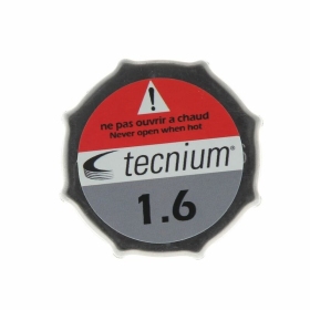 TECNIUM Radiatoriaus dangtelis 1,6 Bar GasGas / Husqvarna / KTM 50-690cc 96-25