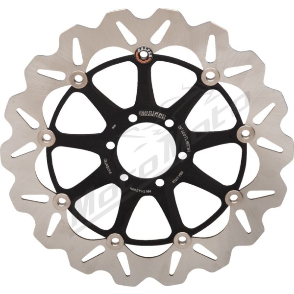 GALFER Wave® Front Brake Rotor Aprilia / Benelli / Cagiva / Ducati / Laverda / Moto Guzzi / Moto Morini / Norton / Yamaha 125-1200cc 87-24