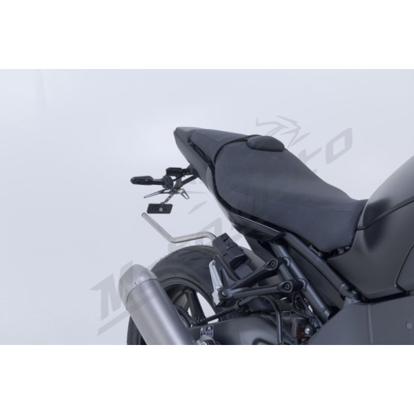 SW-MOTECH PRO BLAZE H Saddlebag Set Yamaha MT-10 16-24