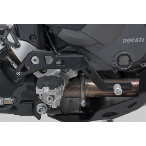 SW-MOTECH stabdžių kojelė Ducati Desert X 950 22-24