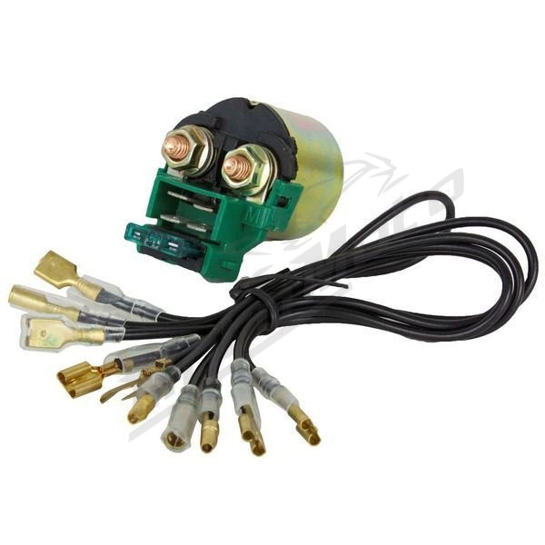 Vicma starter relay Arctic Cat / Bombardier / Honda / Kawasaki 50-750 81-13