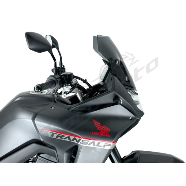 WRS SPORT Windscreen Dark Smoke Honda XL 750 ABS 23-24