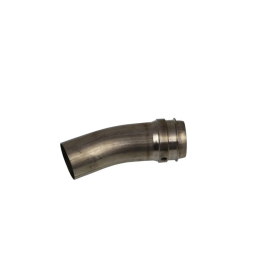 AKRAPOVIC Noise Damper V-TUV099/TI