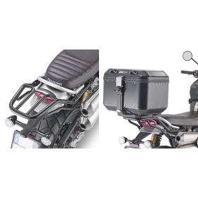 GIVI Spec. Rear Rack Monokey Triumph Scrambler 1200cc 19-22
